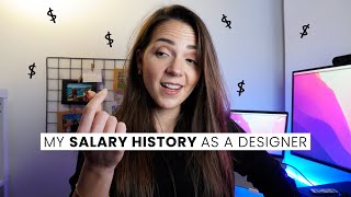 How Much do UX Designers Make? (My Salary History)