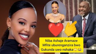 ❤️MUTESI JOLLY M'URUKUNDO N'UMUSAZA W'IMYAKA 53🙄 AMAFARANGA Ni BYOSE NDABYEMEYE| Abishize Hanze Bwa1