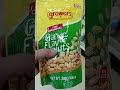 GROWERS THE ORIGINAL #asmr #satisfyingtaste sounds #garlic flavor peanuts #trending #viral #shorts