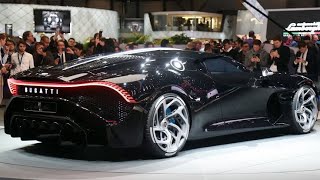 दुनिया की सबसे मंहगी कार ला वोइचर नोएरे 🚓|| World Most Expensive Car La Voiture Noire