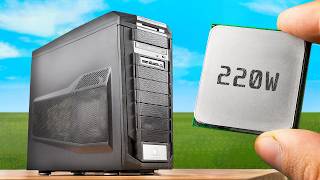How Bad Is This $5,000 Gaming AMD PC From 2013