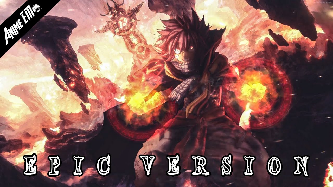 The Power Of Epic Music Most Epic Anime Battle Music Mix Fighting