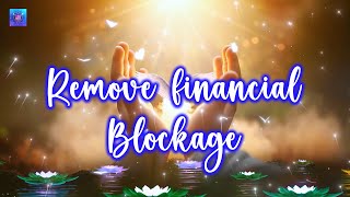 You are meant to hear this ☆ Your Miracle Will Happen In 5 Minutes ☆ Remove financial Blockage