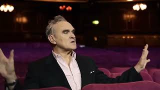 Morrissey Interview 2022- Diversity is Conformity - Stop Watching the News