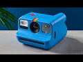 Polaroid Go: Tiny Camera, Big Impact!