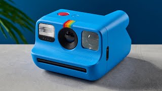 Polaroid Go: Tiny Camera, Big Impact!