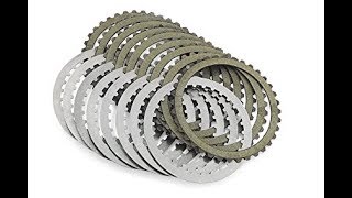 Barnett Performance Products Extra Plate Clutch Kit - Kevlar 307-30-10011