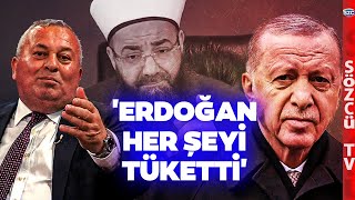 Cemal Enginyurt'tan Cübbeli Ahmet ve Erdoğan'a Salvolar! 'Yapacak Yüzü Kalmadı'