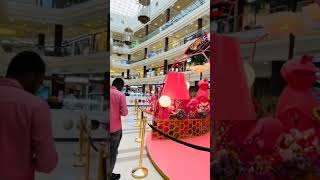 lulu mall decorate #lulu #shortvideo #shorts #viral #shortvideo #trending #badshah