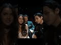 BTS V with Olivia Rodrigo & Lady Gaga at Grammys 2022 #taehyung #bts #shorts #grammys #hybe #viral