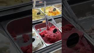 Gelato Gemelli has arrived on the Gold Coast #goldcoast #gemelli #gelato #foodie