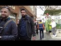 walking in tajrish grand bazaar in nowruz 2023 تهران، بازار بزرگ تجریش