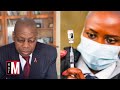 Former Health Minister Zweli Mkhize Drops A Terrifying Secret About The Vaccine Rollout