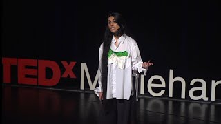 കലാപരമായ പ്രക്രിയയ്ക്ക് പിന്നിൽ | നയാബ് ഇക്രം | TEDxMariehamn