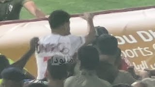 الفيديو الذي شاهده القاضي وتسبب في استفـ.زارة واصدر حُكما باستمرار حبس دونجا مصطفى شلبي عبدالواحد