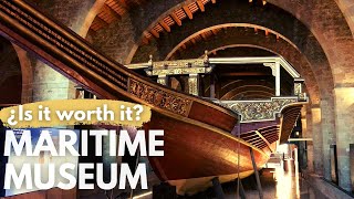 Barcelona's Maritime Museum| Is it worth visiting in Barcelona?