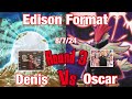 Edison Format Round 3: Dragon Turbo Vs Vayu Turbo!