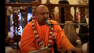 HG Rambhadra Prabhu || SB 3.32.17-18 || ISKCON Dwarka || 28th November 2024