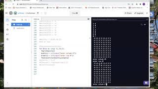 Learn Python MineSweeper HideGameBoard