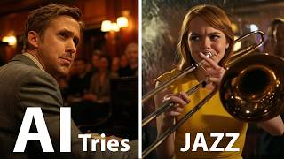 AI’s Hilarious Take on Jazz – Chaos, Music, and Oscars!