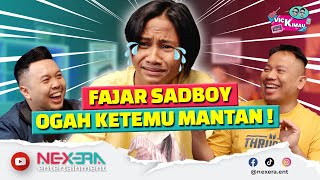 FAJAR SADBOY DAN VICKY PRASETYO BAGAIKAN SUHU DAN MURID VICKIMAU 23