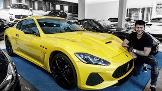 The Maserati Granturismo MC has the CRAZIEST & WILDEST SOUNDING V8 ENGINE!! | Philippines