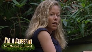 Tension Mounts After Kendra And Edwina's Argument | I'm A Celebrity... Get Me Out Of Here!