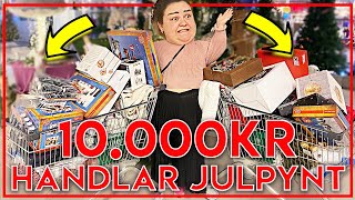 HANDLAR JULPYNT FÖR 10.000KR+ | BRISAK 2020