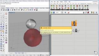 03 - Grasshopper - Intro Grasshopper User Interface 2