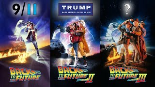 BACK TO THE FUTURE TRILOGY | Three Acts of World Changing Events