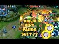 JING Hero Paling Sulit ? Honor Of Kings New Top Global Gameplay Skill Combo Assassin HOK XUJIN 王者荣耀