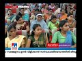 നല്ലപാഠം പദ്ധതിയില്‍ മികച്ച പ്രവര്‍ത്തനം കാഴ്ചവച്ചവർക്ക് പുരസ്കാരങ്ങൾ നൽകി malayala manorama nalla