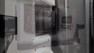 DMG Mori NTX1000 with Renishaw TRS2