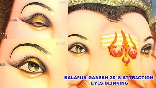 Balapur Ganesh 2018 Day 2  || Balapur Ganesh  Pooja || #Balapur Ganesh 2018