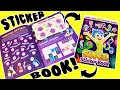 Inside Out 2 SUPER STICKER BOOK! Fun Activity Book for Kids