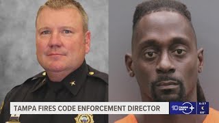 Tampa code enforcement director fired after cashing employee's lottery ticket, investigators say