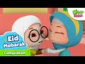 Eid Mubarak Compilation | Omar & Hana English