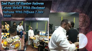 Master Saleem letest Mehfil 2020 With Hashmat Sultana With Diljaan N music by Amdad Ali Ji