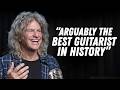 At 71, Pat Metheny Finally Names 8 Guitarists He Calls Timeless