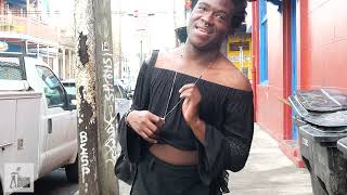 Real Life Stories From The Streets- Trans woman Saqu | New Orleans Street Interviews