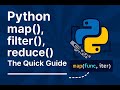 Master Map, Filter, Reduce