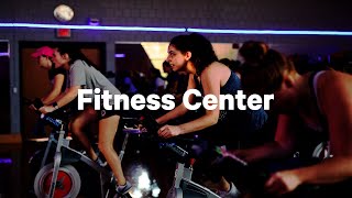 Fitness Center Inside Ic Ithaca College