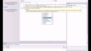 Visual Basic 2008 | #1 Hello World Tutorial
