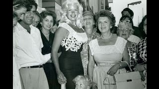 Living Famously Jayne Mansfield Diamonds to Dust Documentary