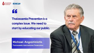 Thalassemia Prevention starts by educating our public | Insight TIF