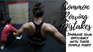 Technique Tips | Fix Your Rowing Technique | Better Rowing Workouts