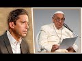 The Pope's Powerful Message Against Traffickers