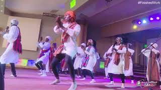 Newayo Gyoli Yesu - Impact Worship Team (Phibi, David)