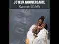 L’incroyable Anniversaire de Carmen Sama la veuve de DJ ARAFAT