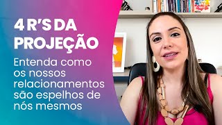 Entenda como nossos relacionamentos são espelhos de nós mesmos | Renata Fornari - Método Louise Hay